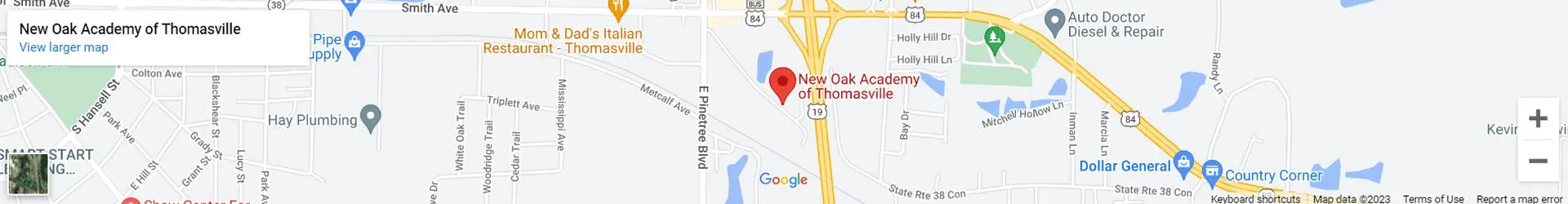 New Oak Academy